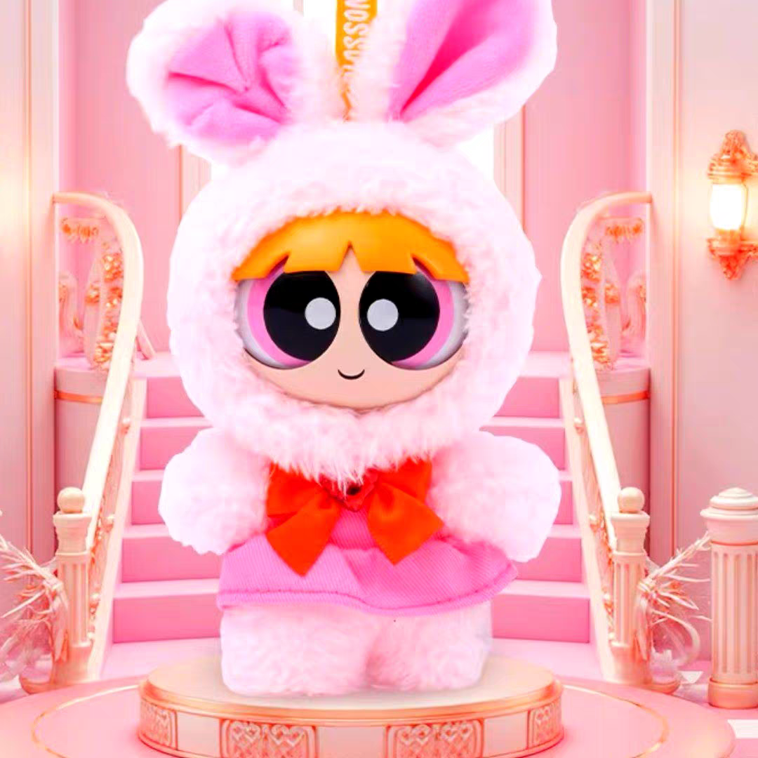 Powerpuff Girls Series - The Versatile Girl Plush Blind Box
