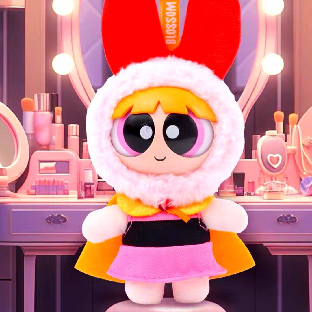 Powerpuff Girls Series - The Versatile Girl Plush Blind Box