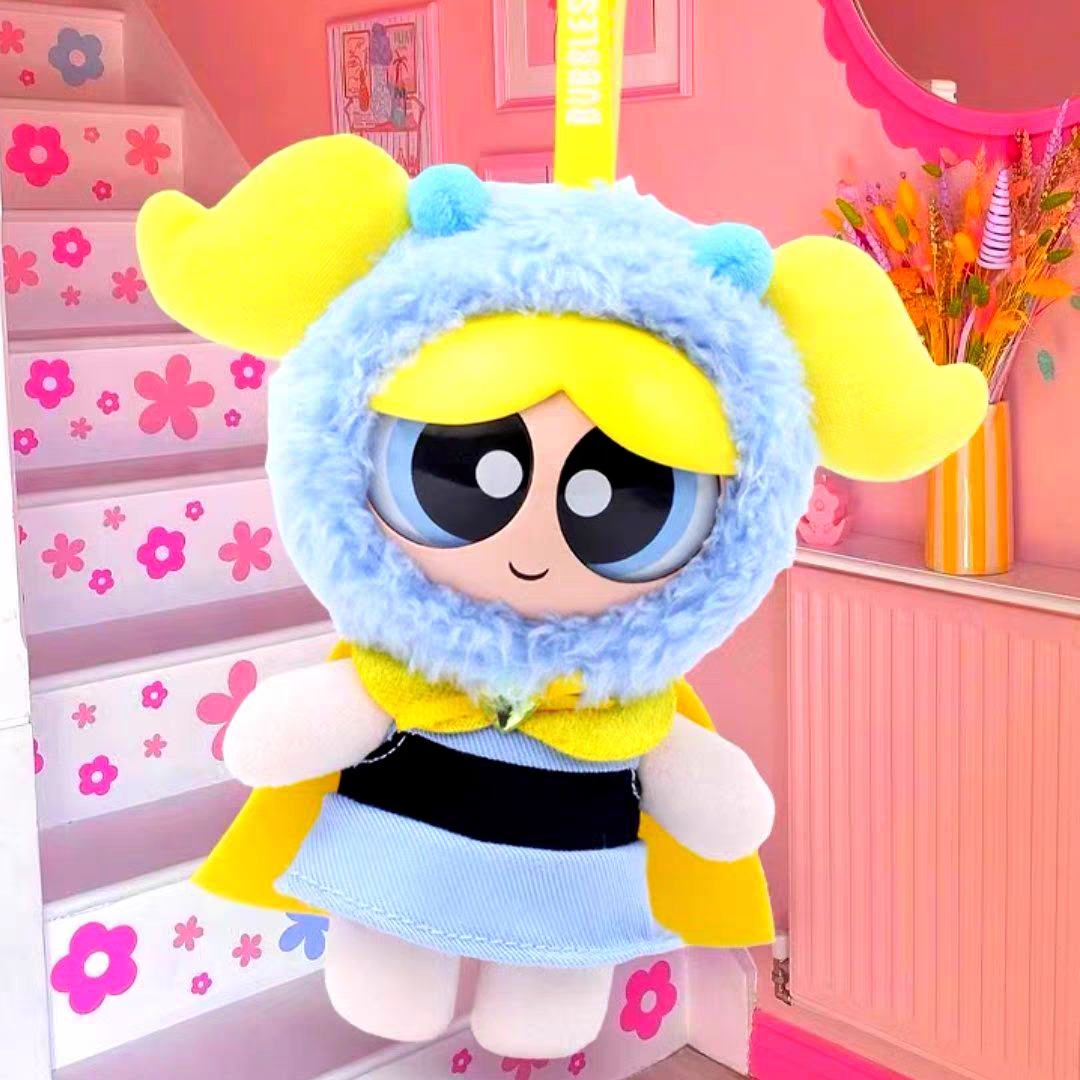 Powerpuff Girls Series - The Versatile Girl Plush Blind Box
