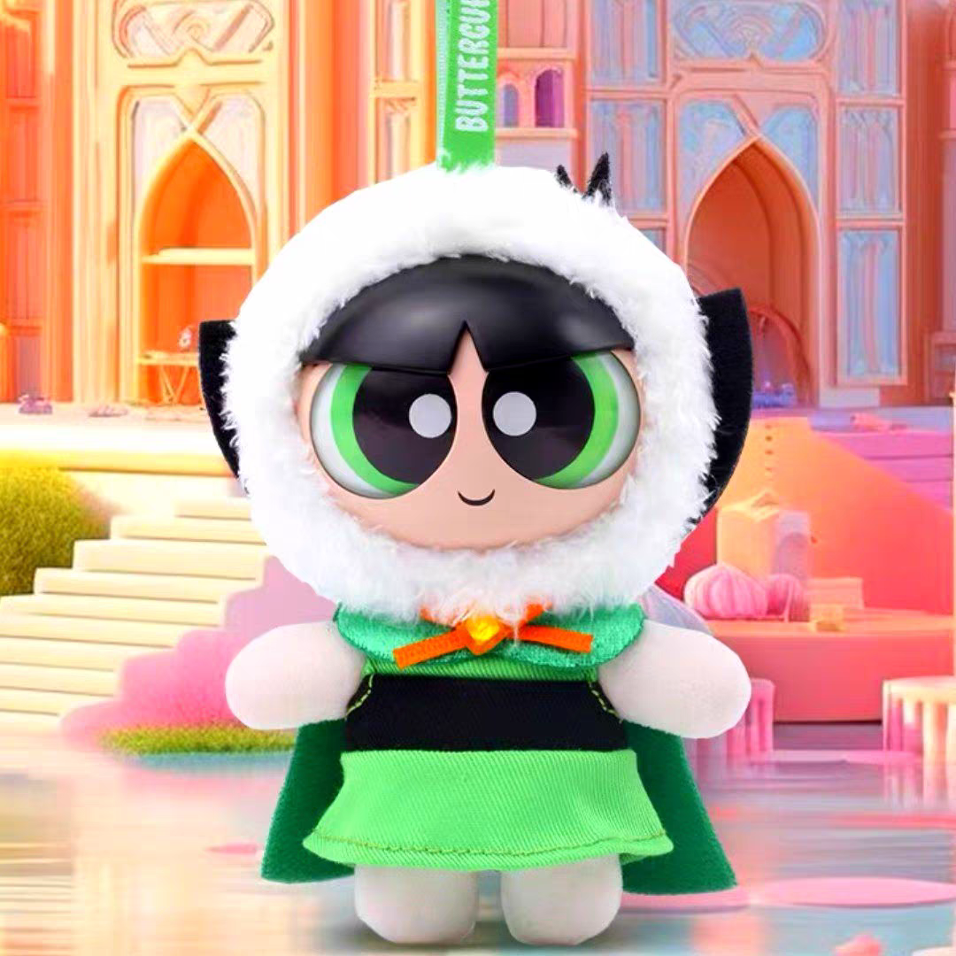 Powerpuff Girls Series - The Versatile Girl Plush Blind Box
