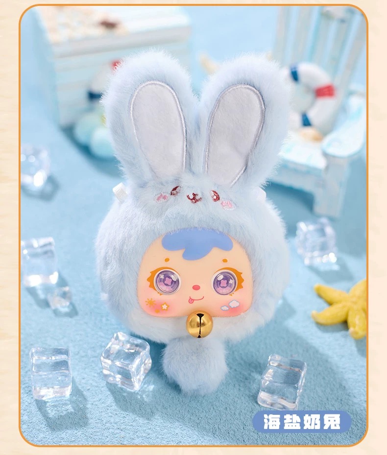 Samuel - Lucky Rabbit Fragrance Plush Blind Box 