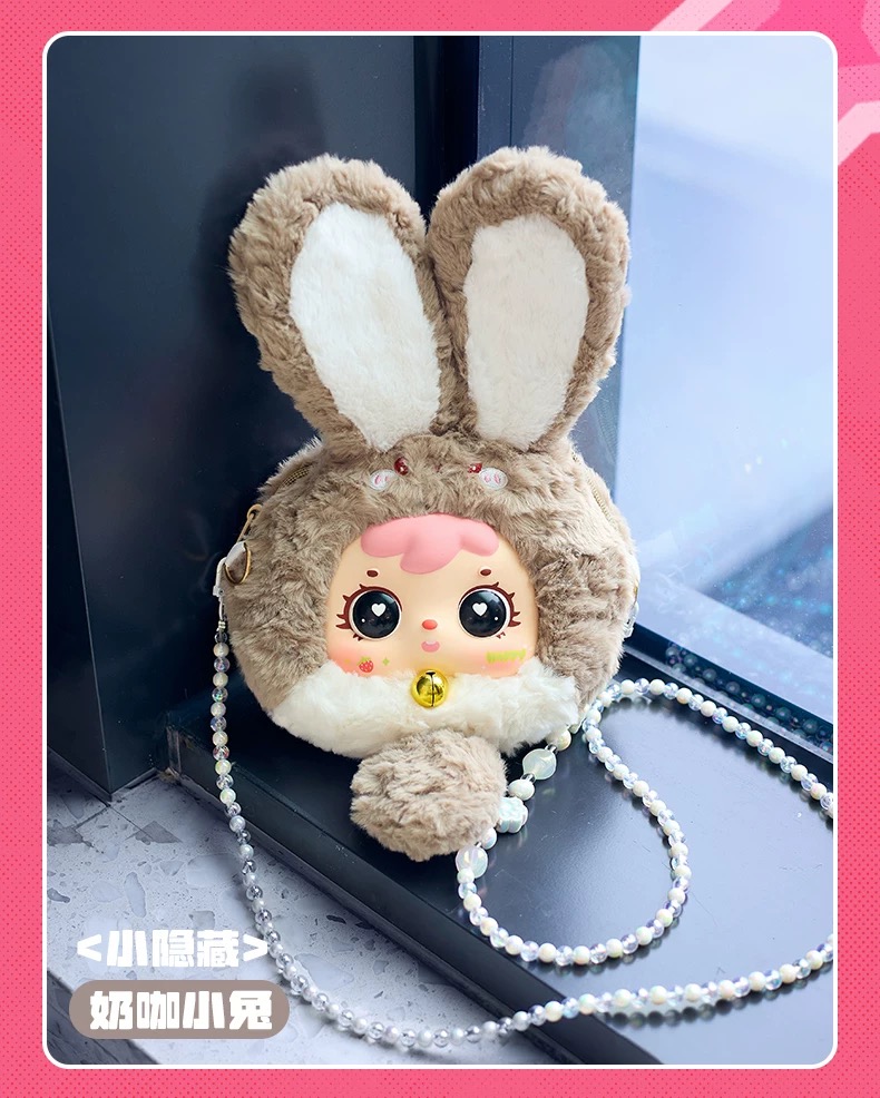 SAMUEL - Rabbit Series Fragrance Plush Blind Box  