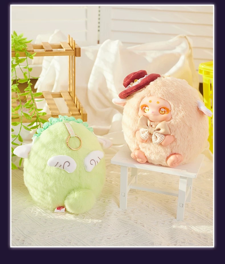 Samuel - Party of Elves Series Plush Blind Box