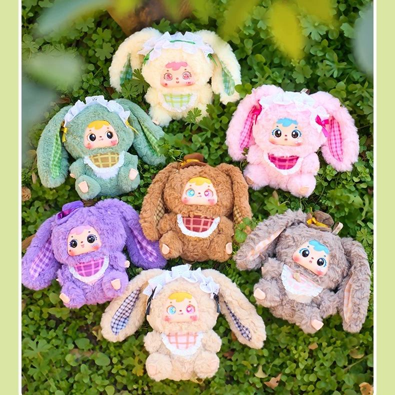 Big Rabbit Family - Samuel Series Plush Blind Box