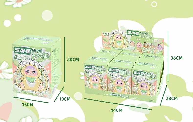 Big Rabbit Family - Samuel Series Plush Blind Box