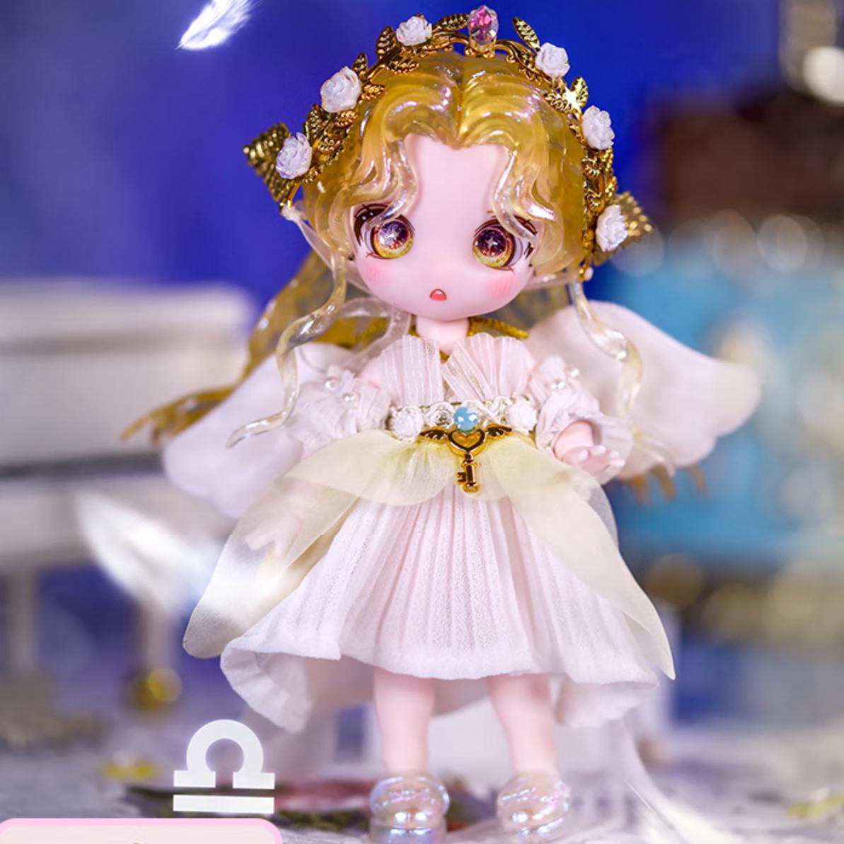 Star Constellation Pink Series - BJD Doll Blind Box
