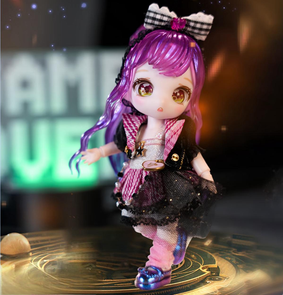 Star Constellation Blue Series - BJD Doll Blind Box