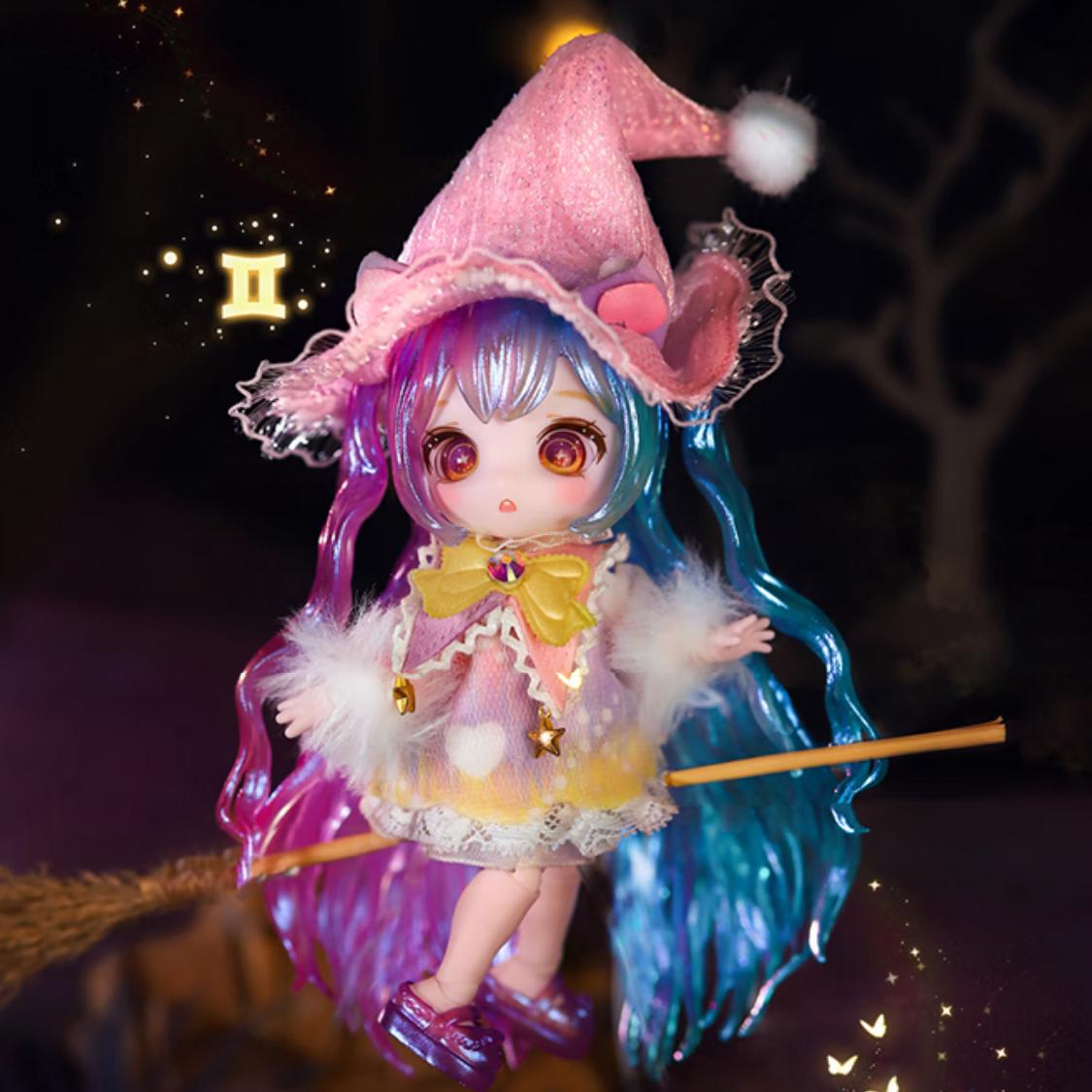 Star Constellation Blue Series - BJD Doll Blind Box