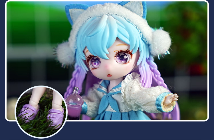 BJD Blind Box - Starlight Academy