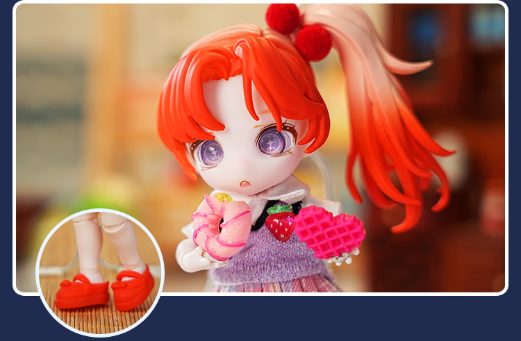 BJD Blind Box - Starlight Academy