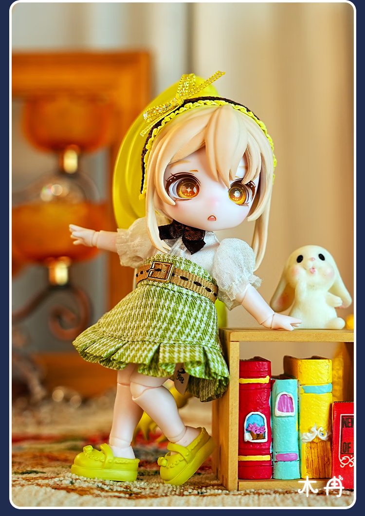 BJD Blind Box - Starlight Academy