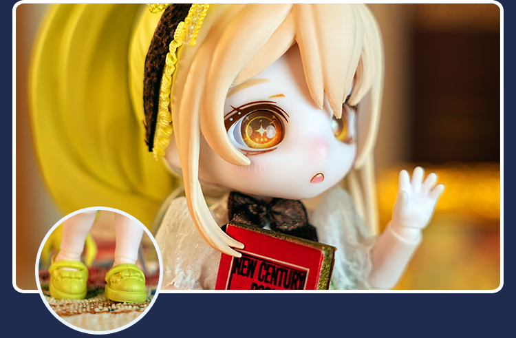 BJD Blind Box - Starlight Academy