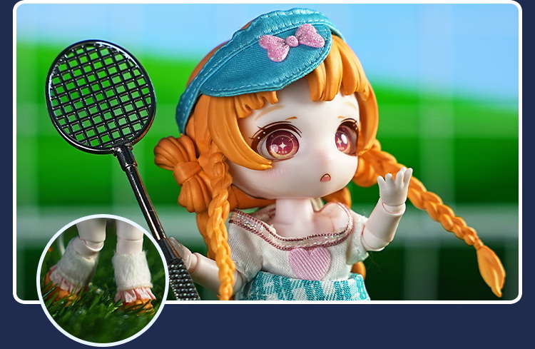 BJD Blind Box - Starlight Academy