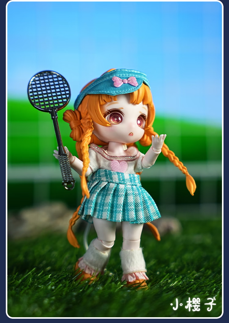 BJD Blind Box - Starlight Academy