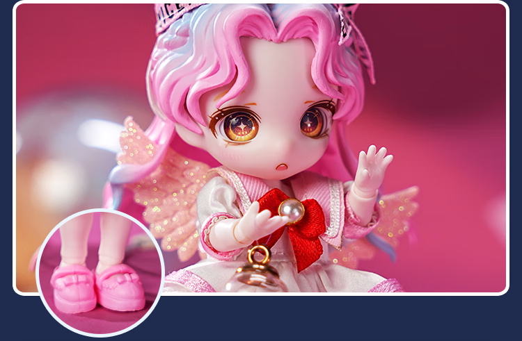 BJD Blind Box - Starlight Academy