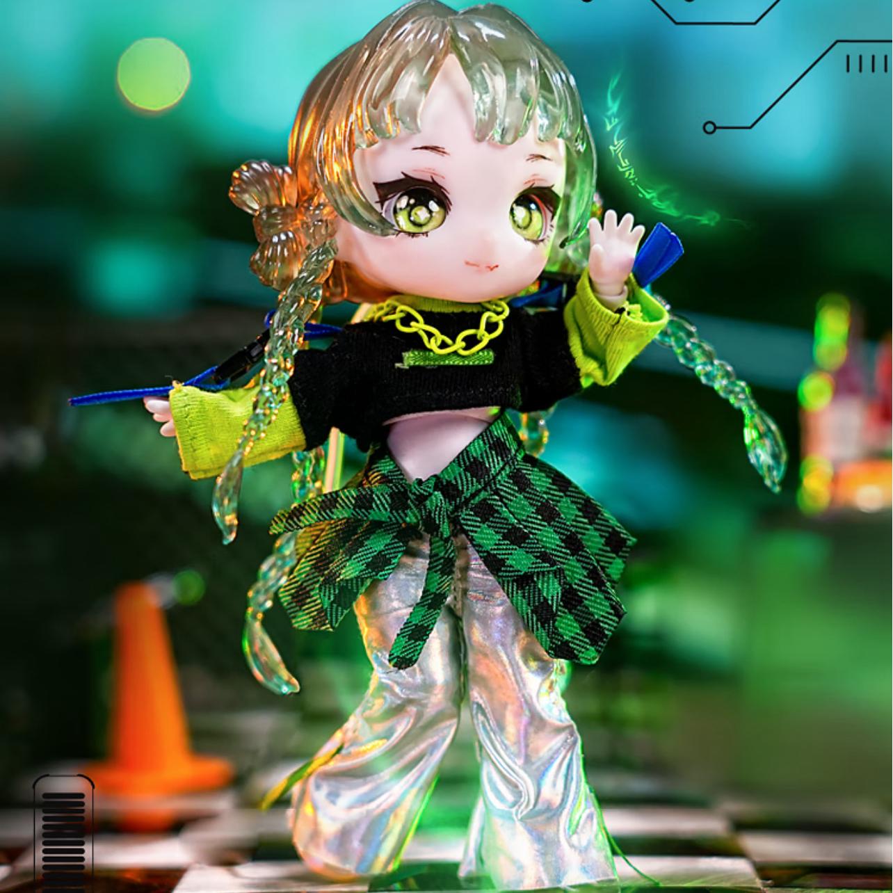 BJD Doll Blind Box - A Sudden Whim Series