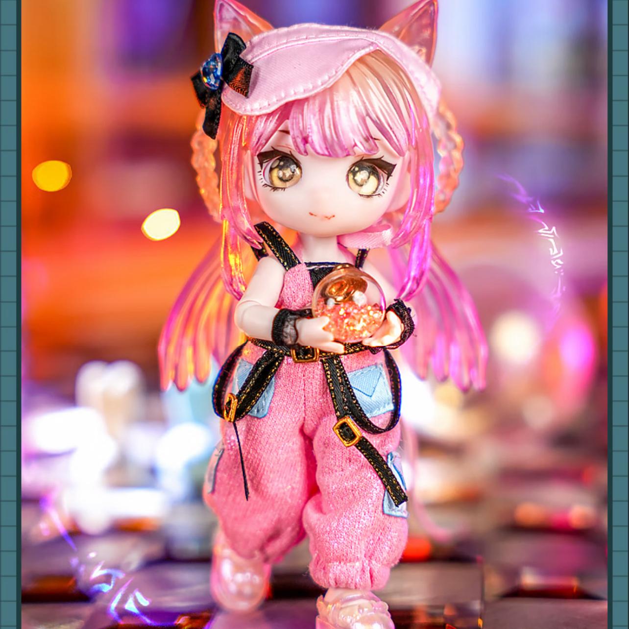 BJD Doll Blind Box - A Sudden Whim Series