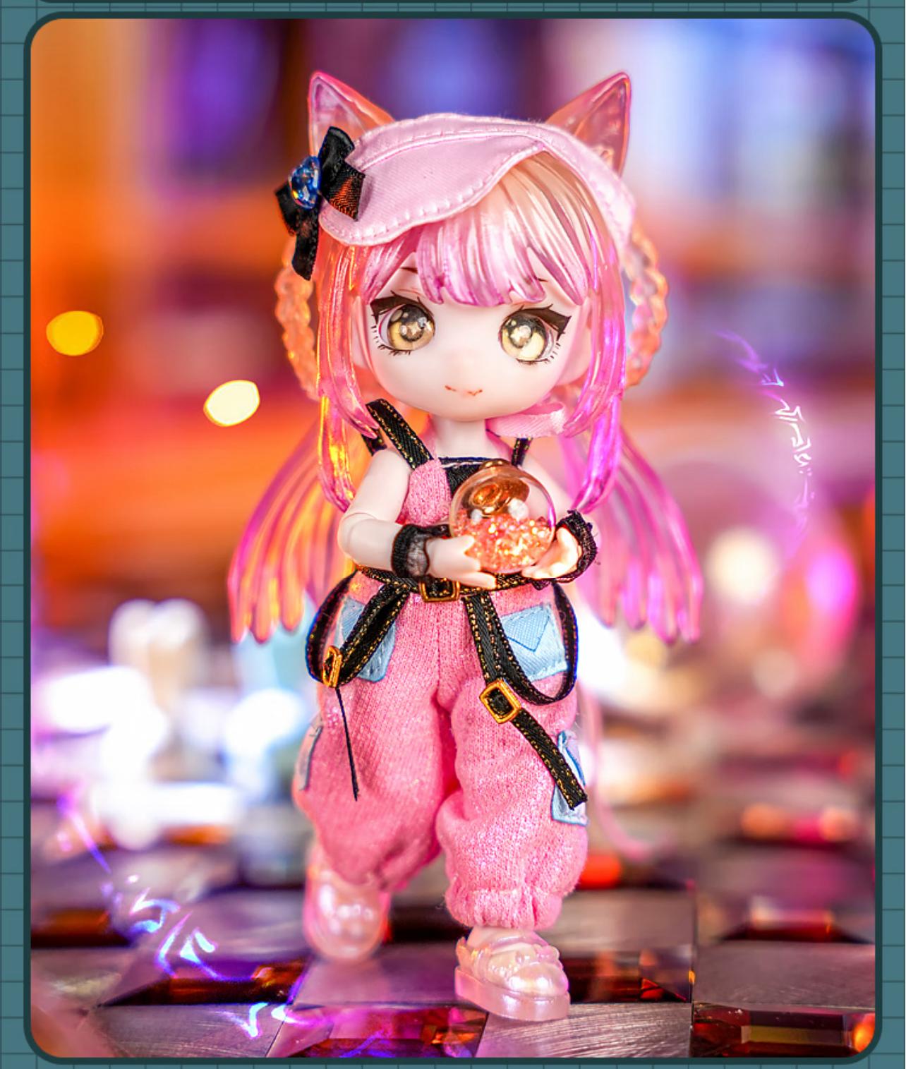 BJD Doll Blind Box - A Sudden Whim Series