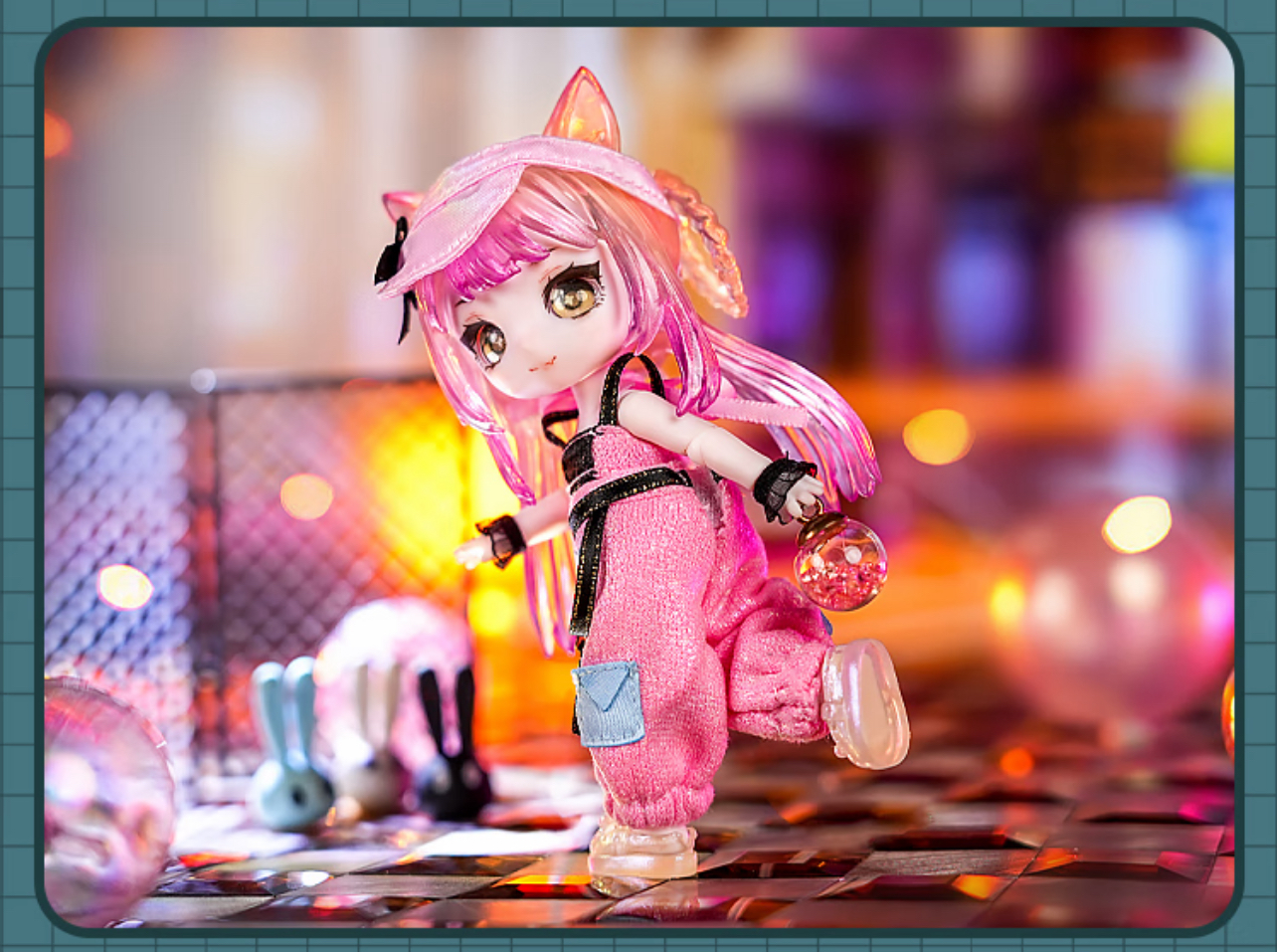 BJD Doll Blind Box - A Sudden Whim Series