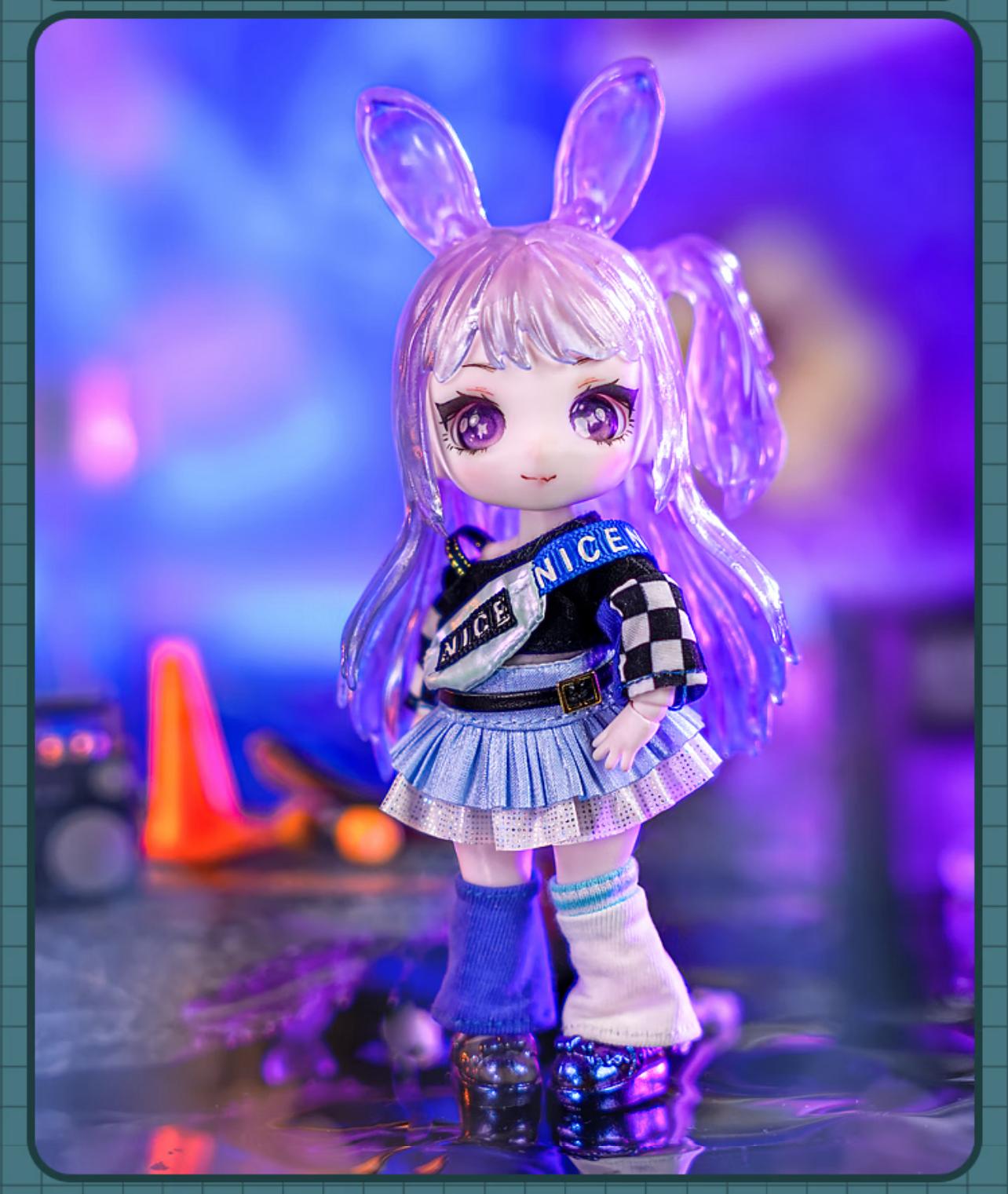 BJD Doll Blind Box - A Sudden Whim Series