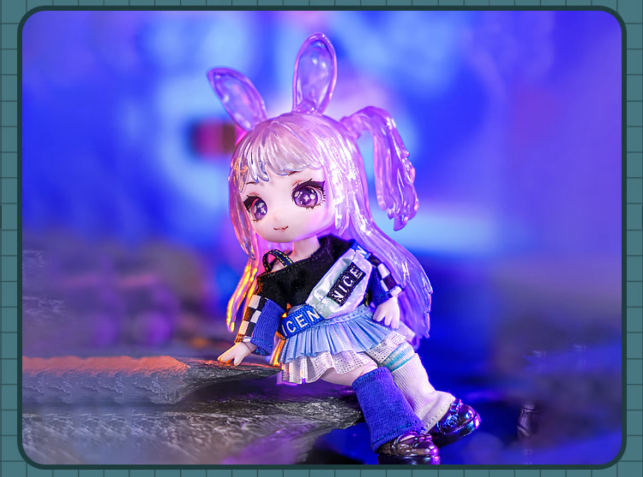BJD Doll Blind Box - A Sudden Whim Series