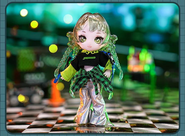 BJD Doll Blind Box - A Sudden Whim Series