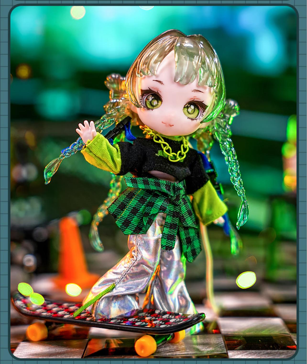 BJD Doll Blind Box - A Sudden Whim Series