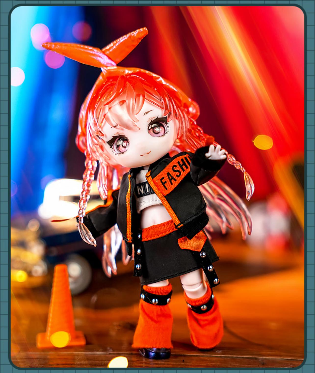 BJD Doll Blind Box - A Sudden Whim Series