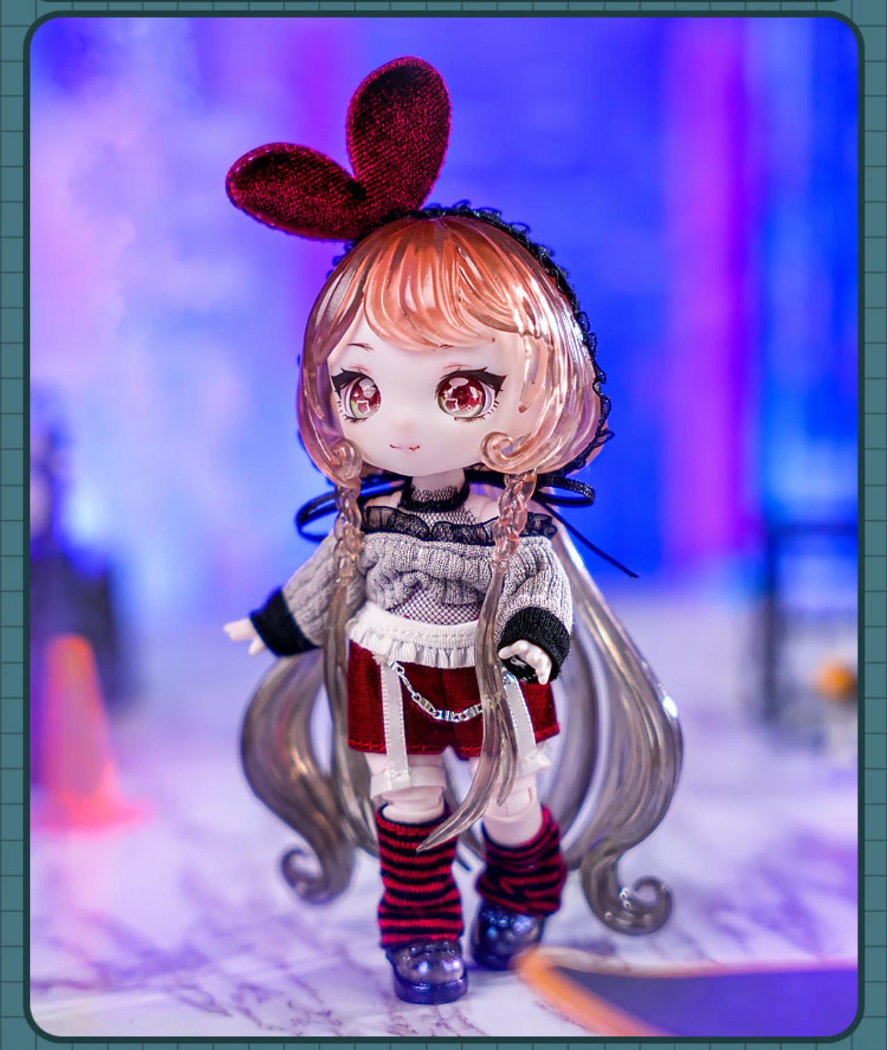 BJD Doll Blind Box - A Sudden Whim Series