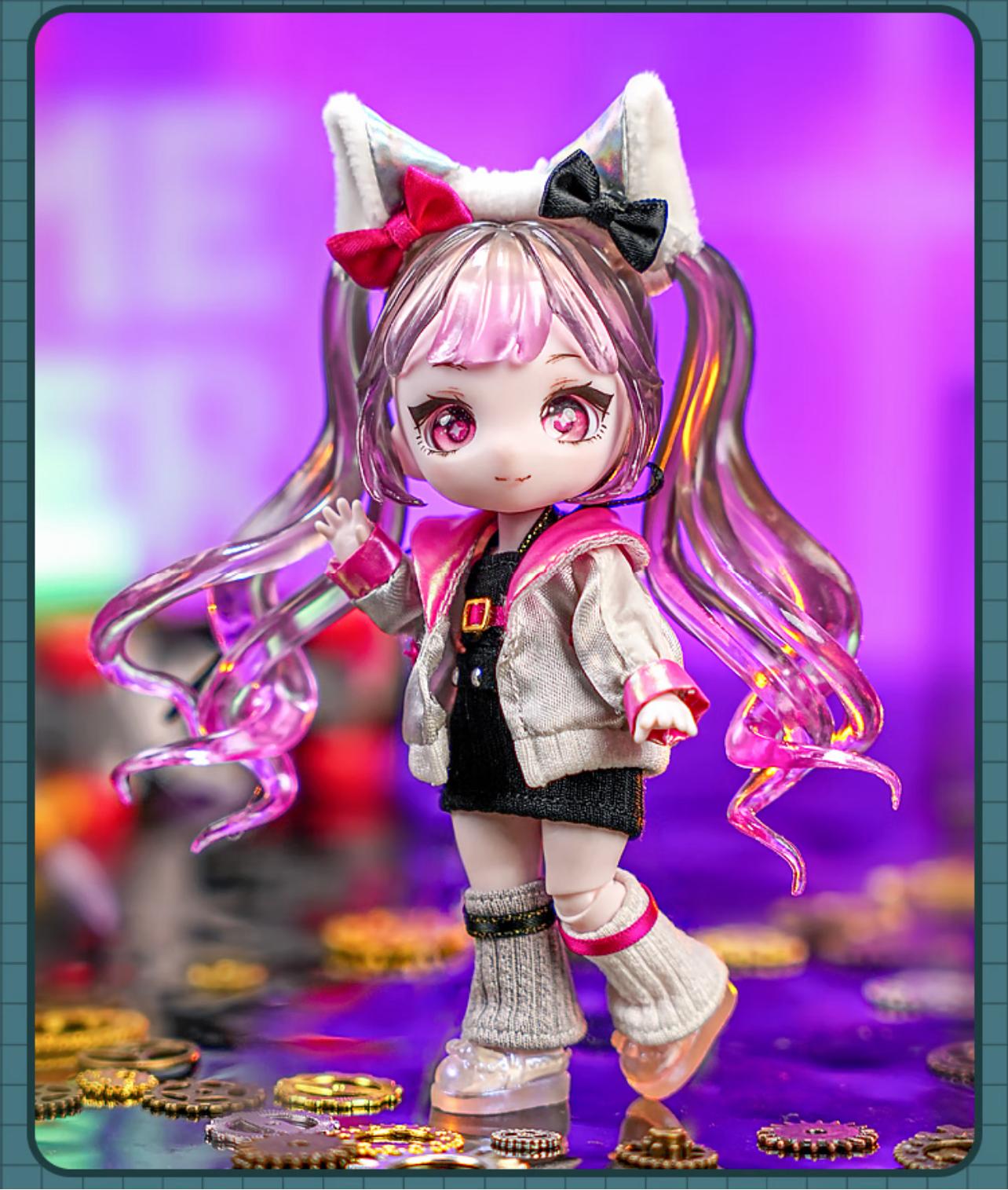 BJD Doll Blind Box - A Sudden Whim Series