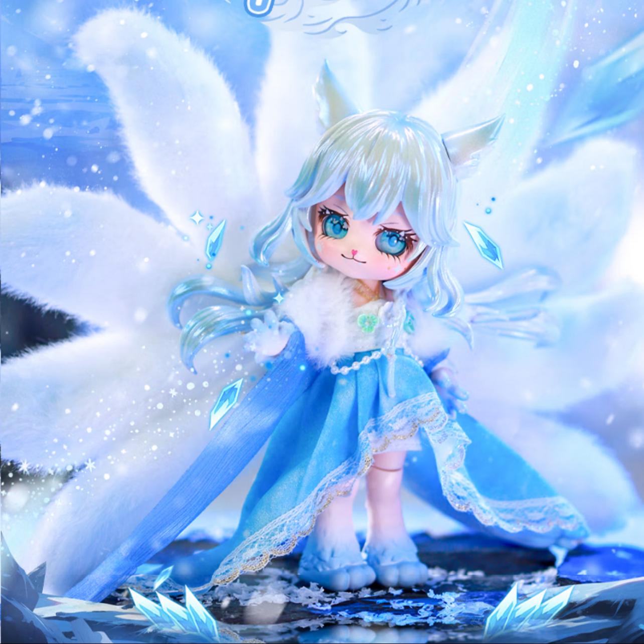 Book of Beasts Series - BJD Blind Box