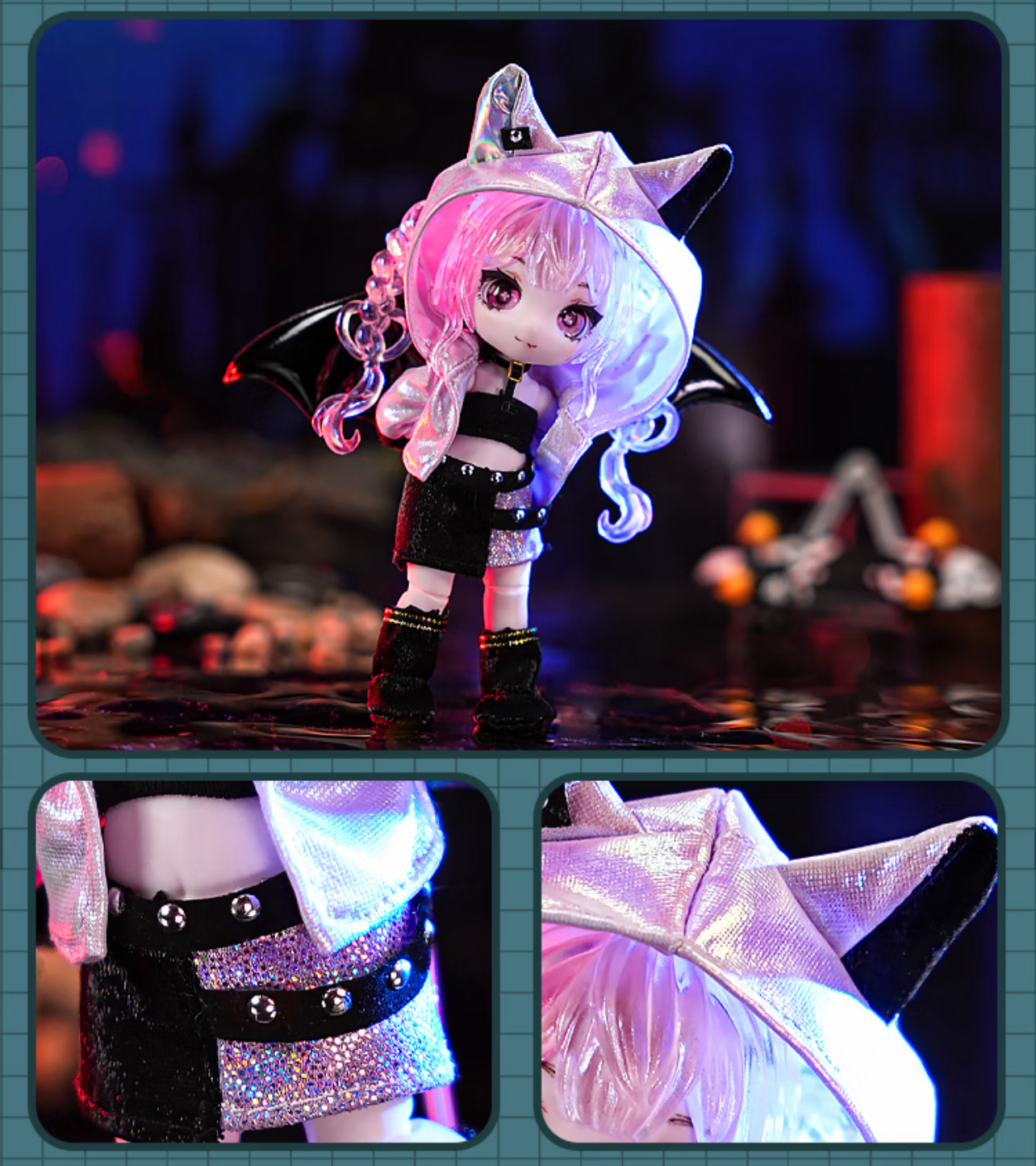 BJD Doll Blind Box - A Sudden Whim Series
