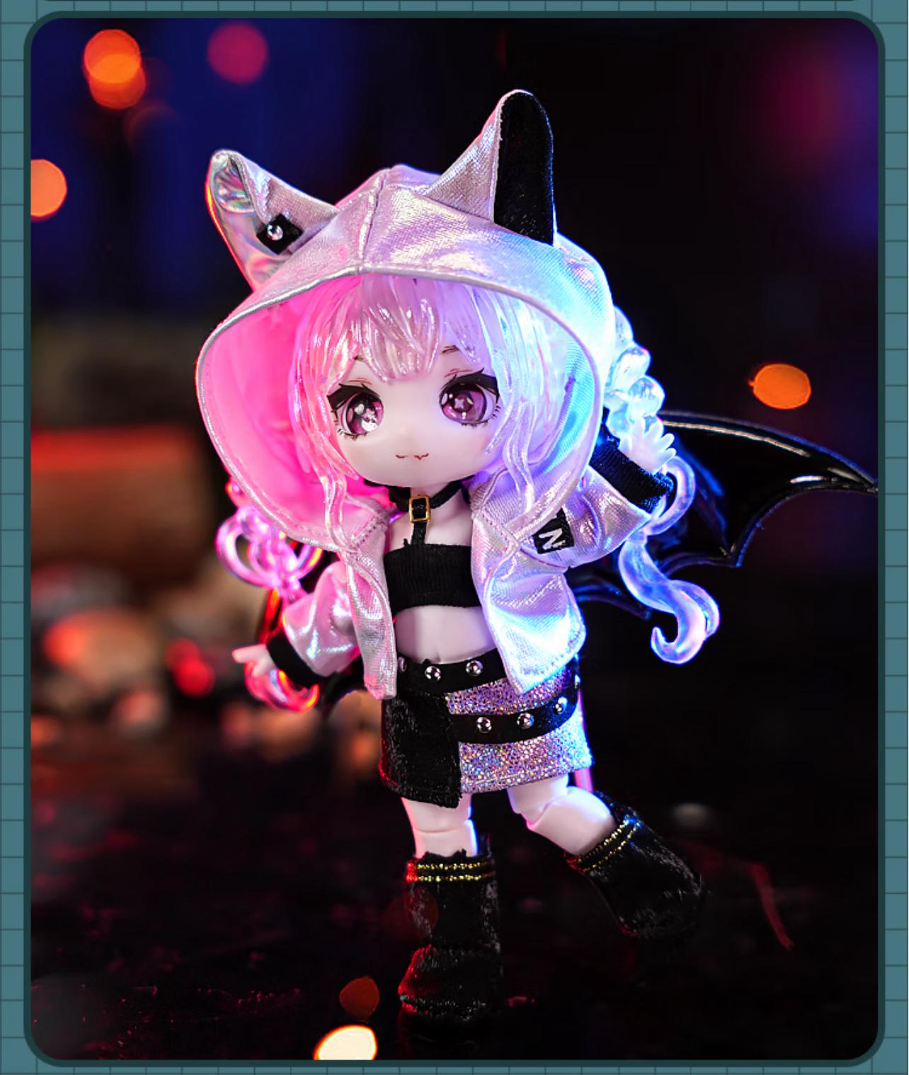 BJD Doll Blind Box - A Sudden Whim Series