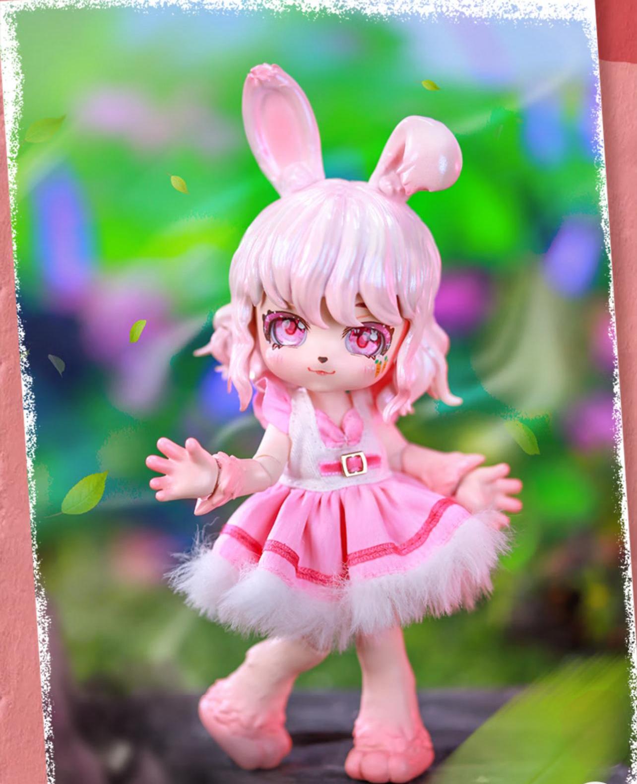 Book of Beasts Series - BJD Blind Box