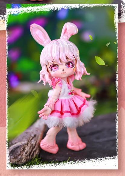 Book of Beasts Series - BJD Blind Box