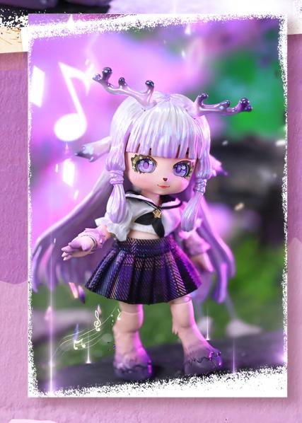 Book of Beasts Series - BJD Blind Box