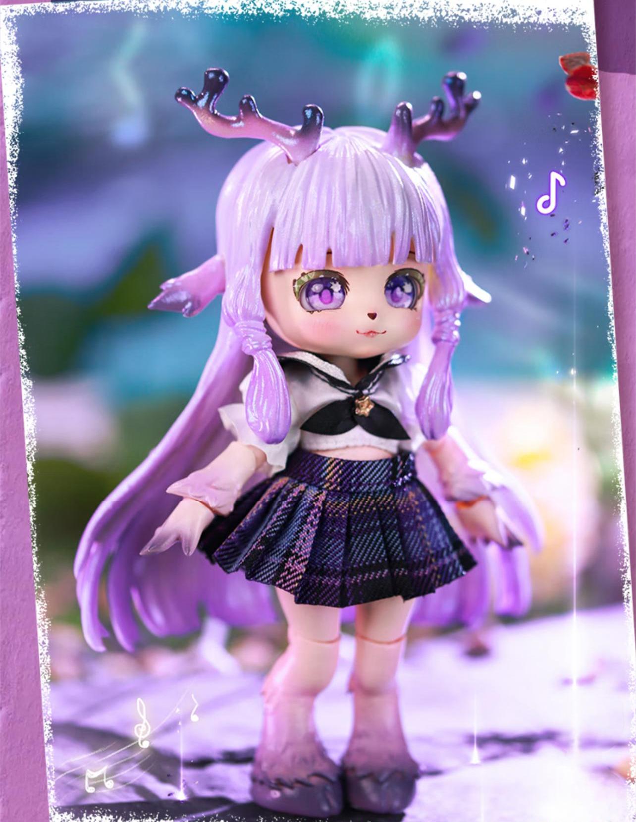Book of Beasts Series - BJD Blind Box
