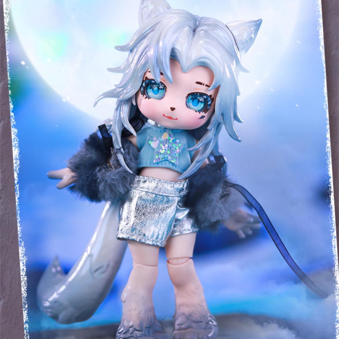 Book of Beasts Series - BJD Blind Box