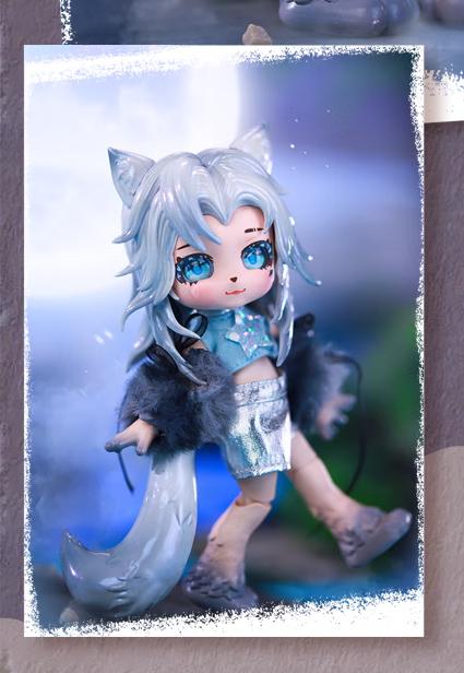 Book of Beasts Series - BJD Blind Box