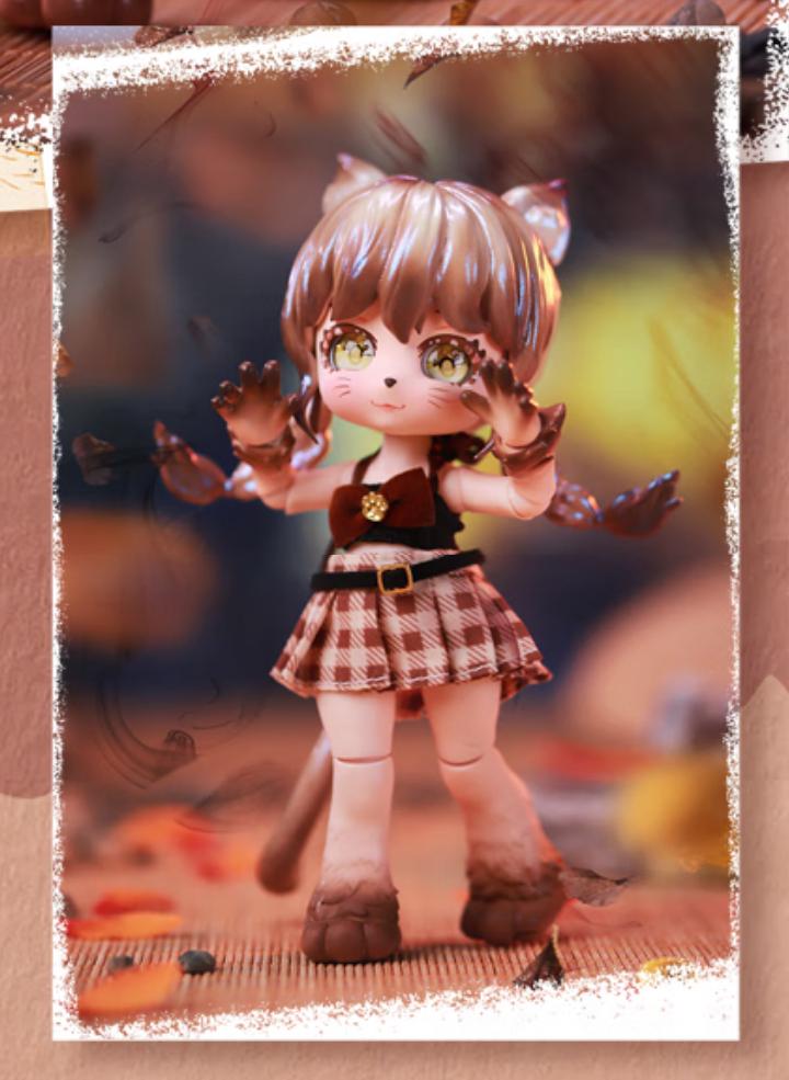 Book of Beasts Series - BJD Blind Box
