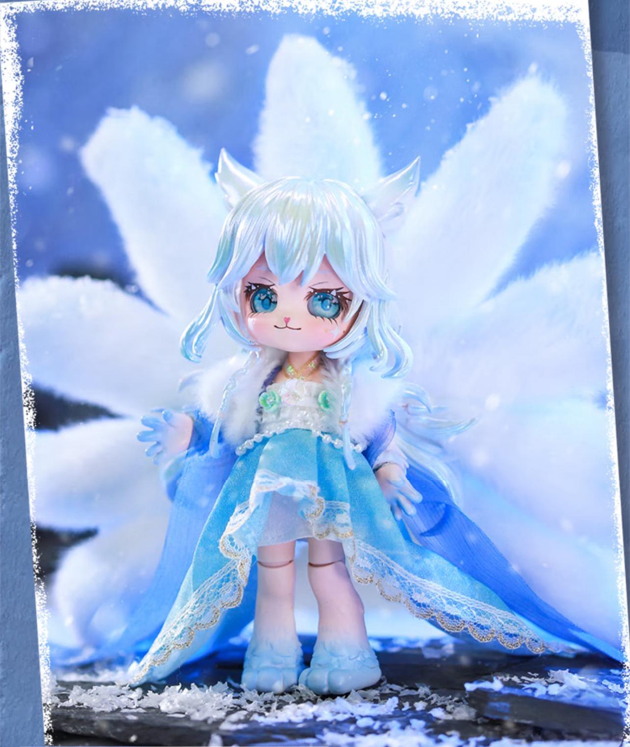 Book of Beasts Series - BJD Blind Box