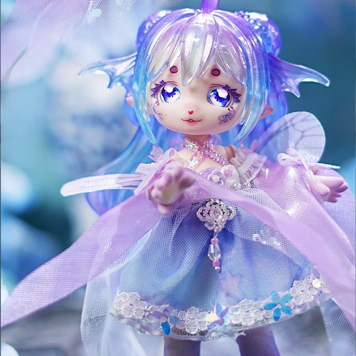 Forest in Spring Series - BJD Blind Box（6 pcs）