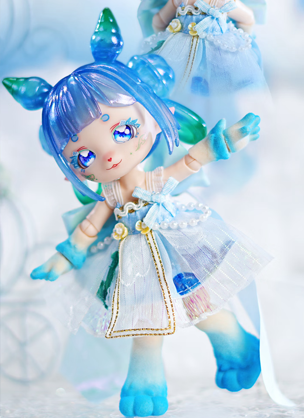 Forest in Spring Series - BJD Blind Box（6 pcs）