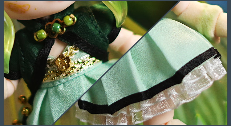 Forest in Spring Series - BJD Blind Box（6 pcs）