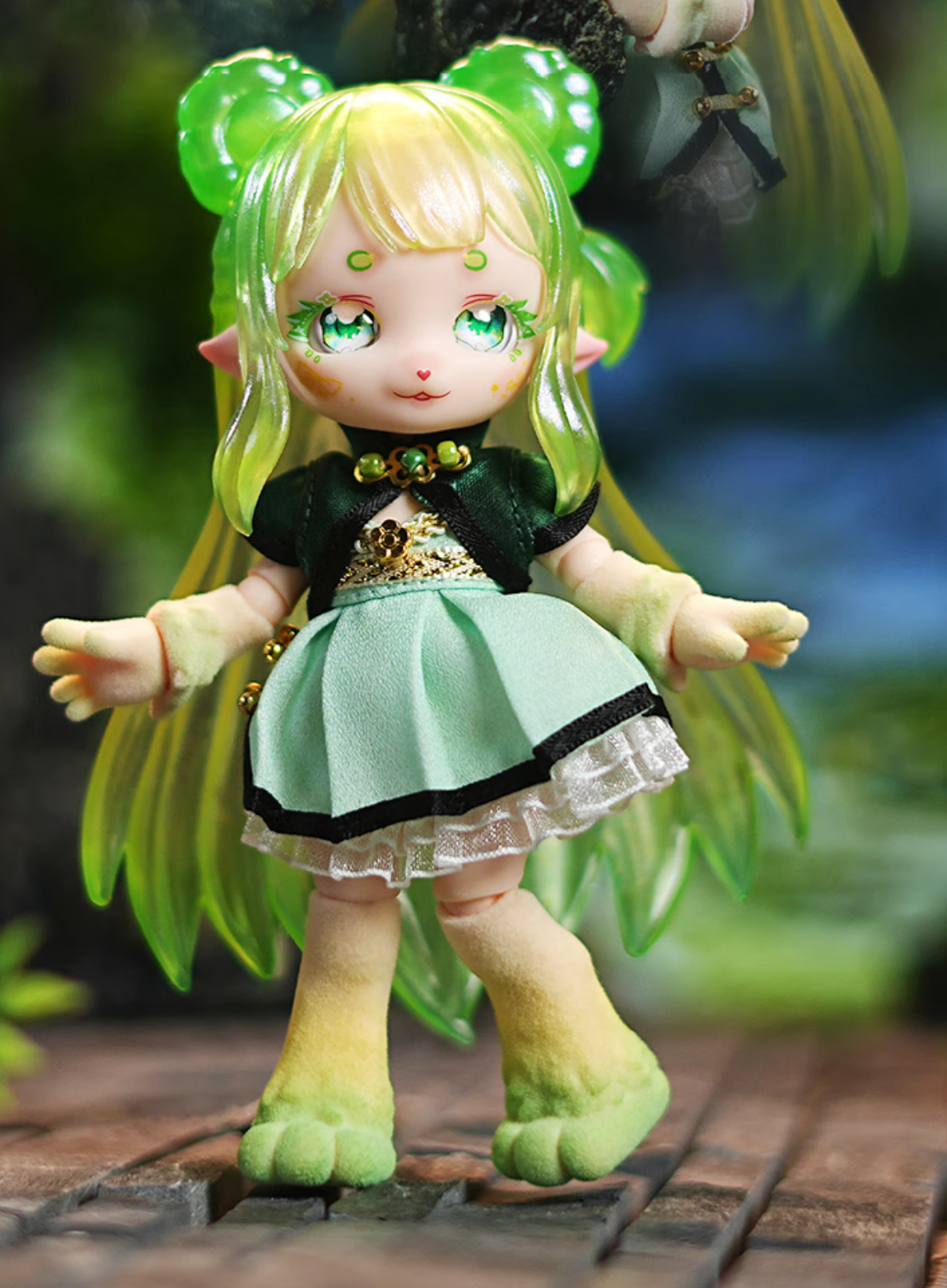 Forest in Spring Series - BJD Blind Box（6 pcs）