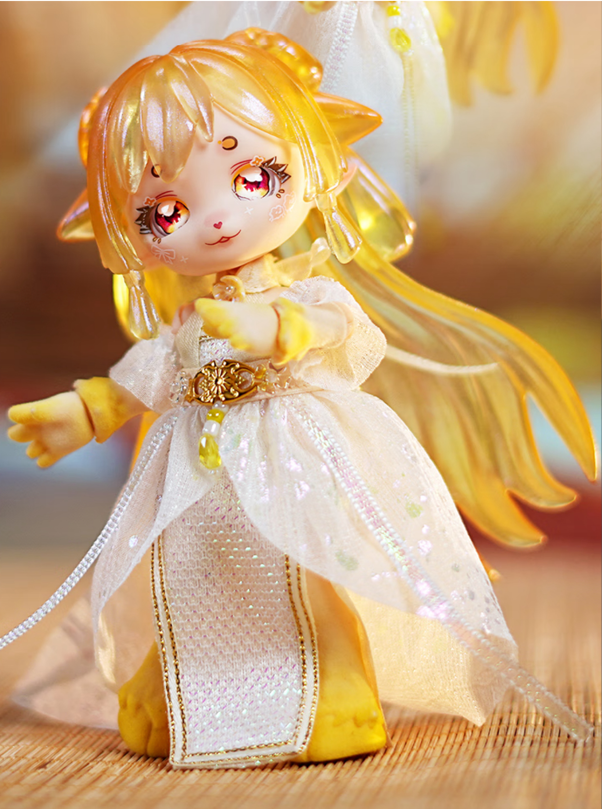 Forest in Spring Series - BJD Blind Box（6 pcs）