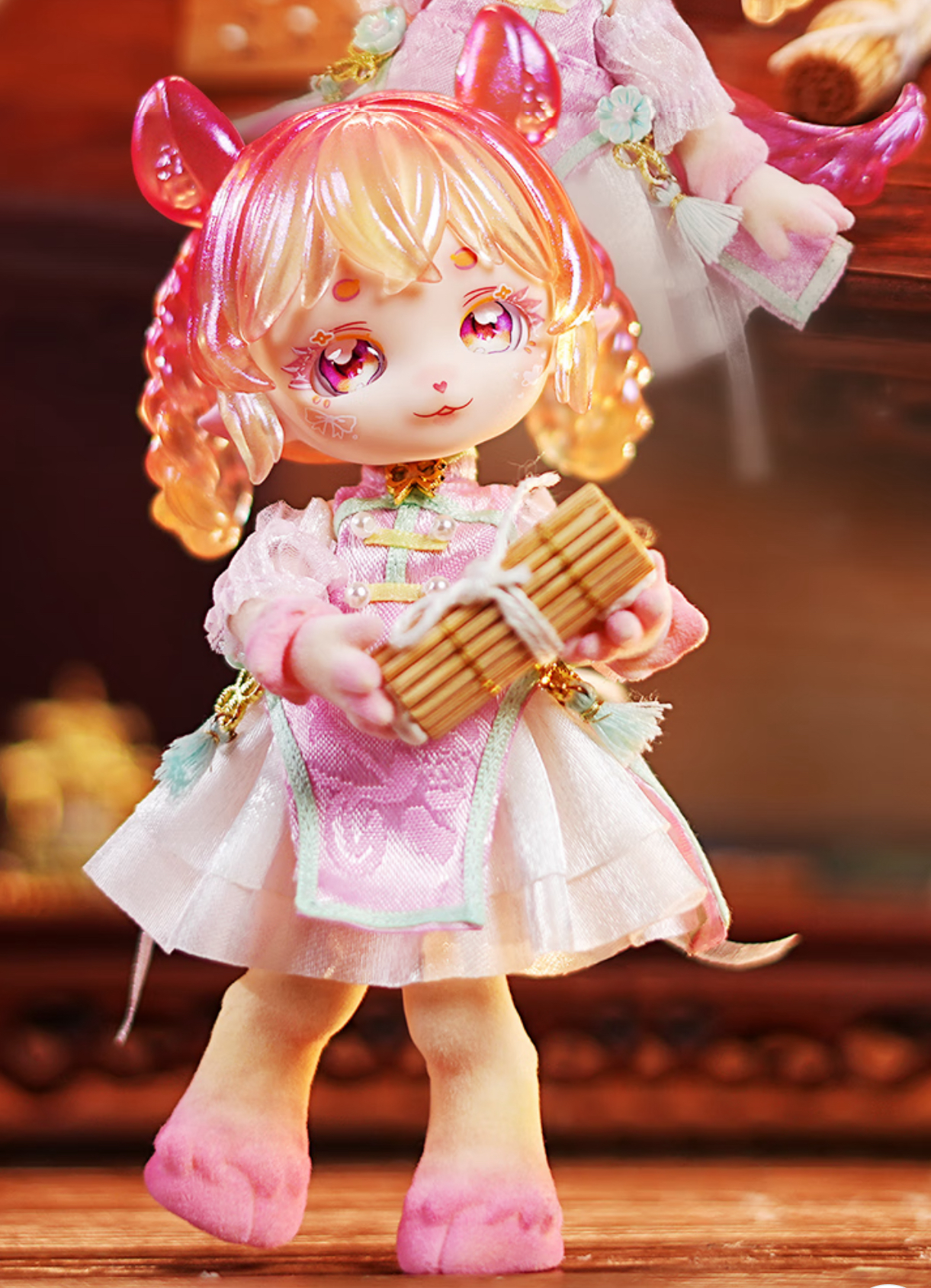 Forest in Spring Series - BJD Blind Box（6 pcs）