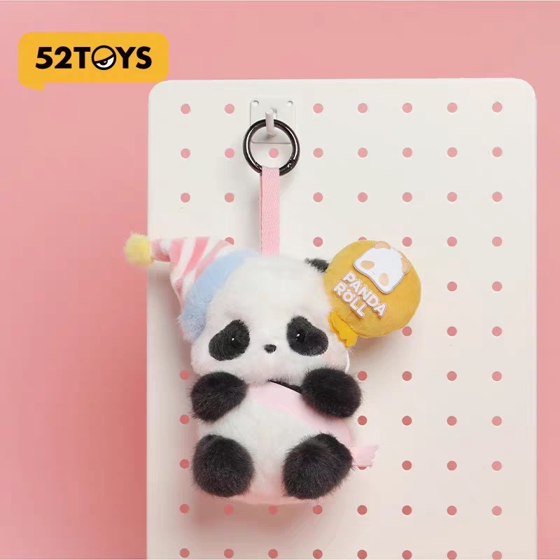 Panda Roll The Party Series Plush Blind Box 