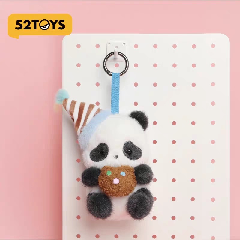 Panda Roll The Party Series Plush Blind Box 