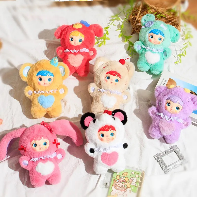Sweet Party Series Plush Blind Box 